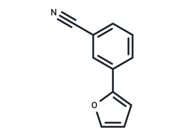 3-(2-Furyl)benzonitrile