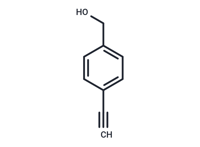 (4-Ethynylphenyl)methanol