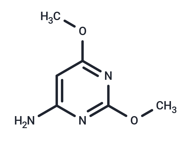 4-Amino-2,6-dimethoxypyrimidine