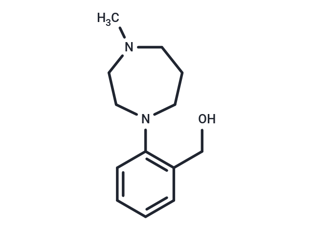 [2-(4-Methylperhydro-1,4-diazepin-1-yl)phenyl]methanol