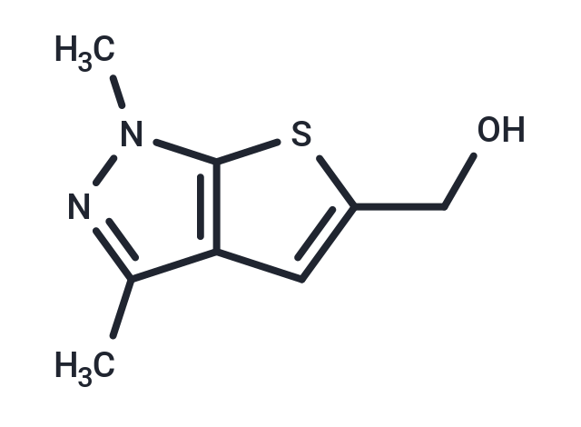 (1,3-Dimethyl-1H-thieno[2,3-c]pyrazol-5-yl)methanol
