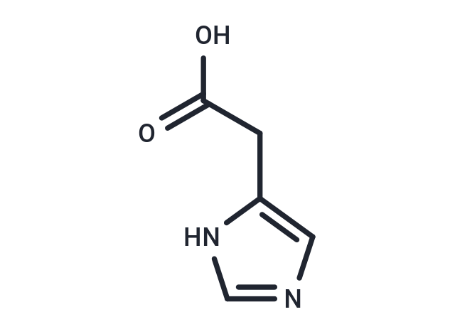 Imidazoleacetic acid