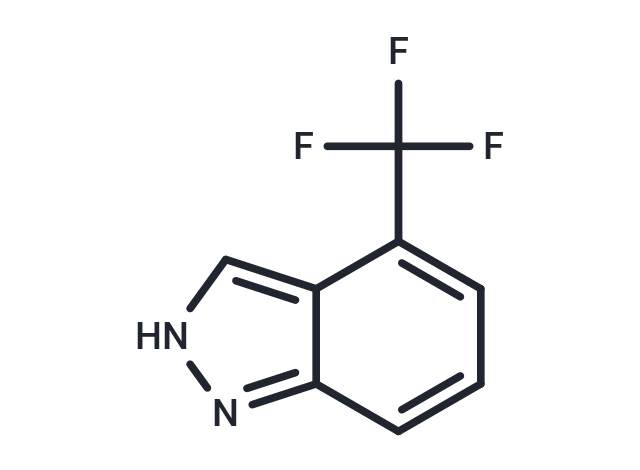 4-(Trifluoromethyl)-1H-indazole