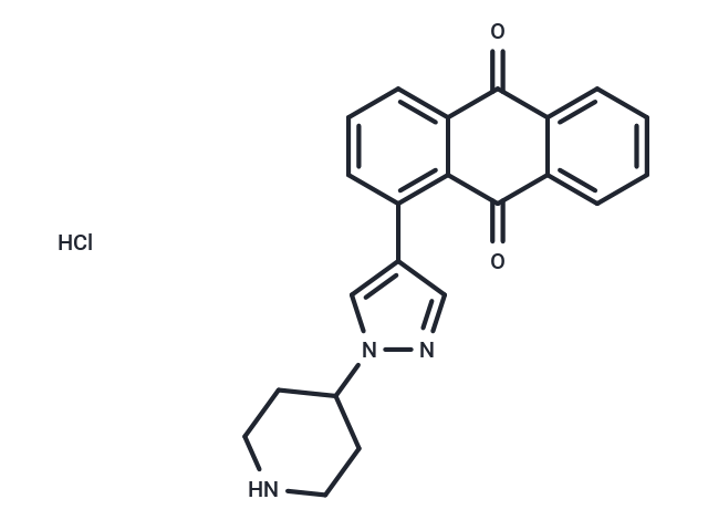 PDK4-IN-1 hydrochloride