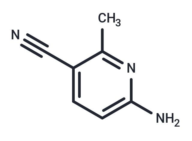 6-Amino-2-methylnicotinonitrile