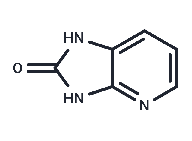1,3-Dihydro-2H-imidazo[4,5-b]pyridin-2-one