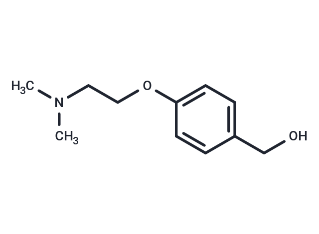 [4-[2-(Dimethylamino)ethoxy]phenyl]methanol
