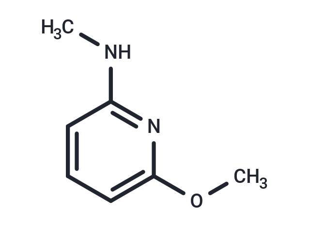 2-Methoxy-6-(methylamino)pyridine