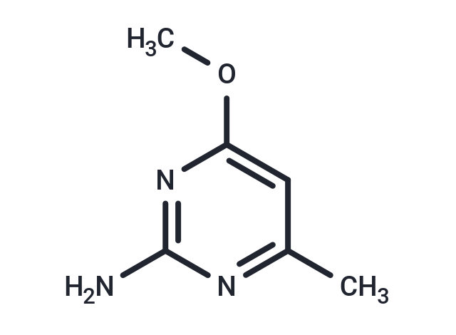 2-Amino-4-methoxy-6-methylpyrimidine