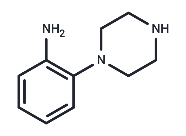 2-Piperazin-1-yl-phenylamine