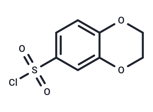 2,3-Dihydro-1,4-benzodioxine-6-sulfonyl chloride
