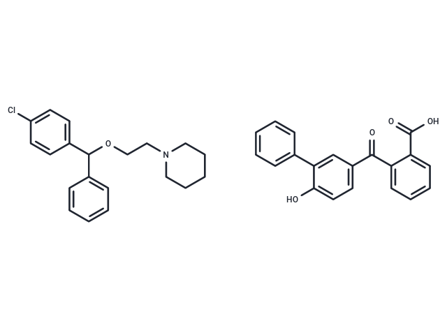 Cloperastine fendizoate