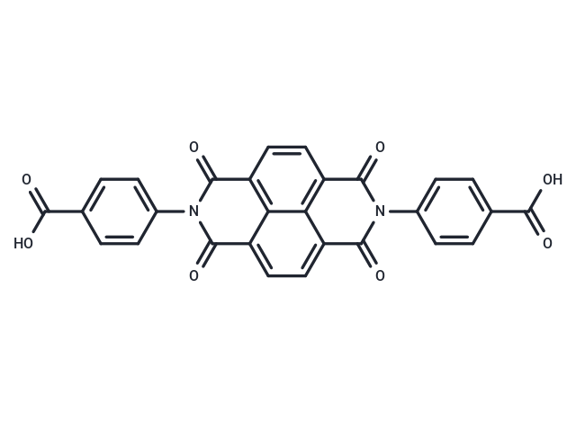 4,4'-(1,3,6,8-Tetraoxo-1,3,6,8-tetrahydrobenzo[lmn][3,8]phenanthroline-2,7-diyl)dibenzoic acid