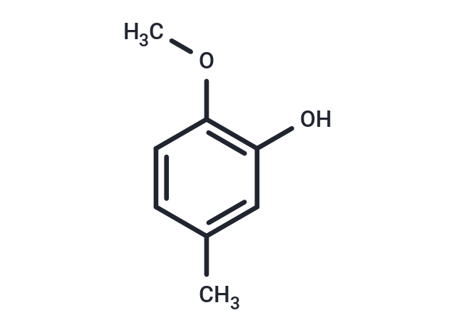2-Methoxy-5-methylphenol