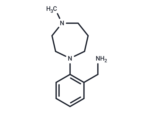 2-(4-Methylperhydro-1,4-diazepin-1-yl)benzylamine