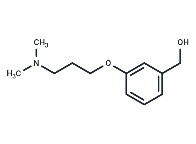3-[3-(Dimethylamino)propoxy]benzyl alcohol