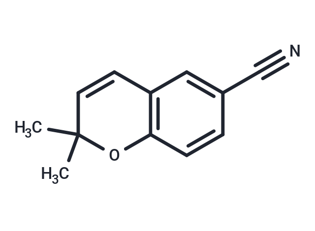 2,2-Dimethyl-2H-chromene-6-carbonitrile