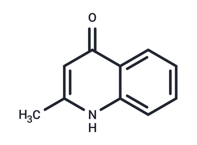 4-Hydroxy-2-methylquinoline