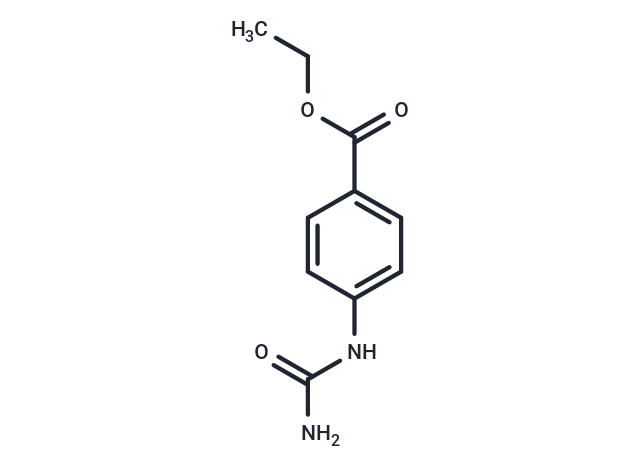 Ethyl4-(carbamoylamino)benzoate