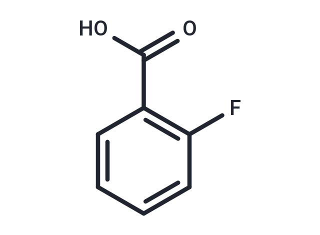 2-Fluorobenzoic acid