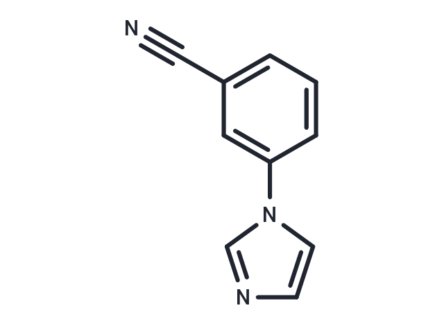 3-(1H-imidazol-1-yl)benzonitrile