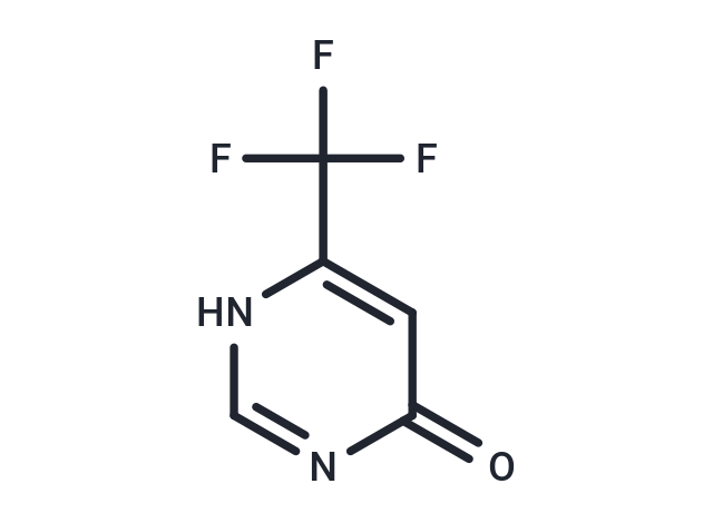 4-Hydroxy-6-trifluoromethylpyrimidine