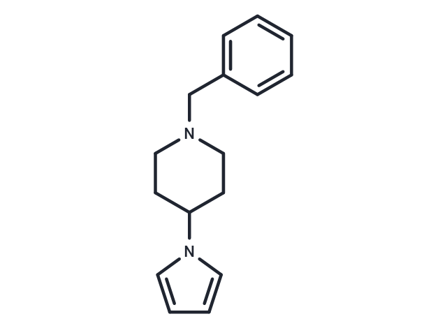 1-Benzyl-4-(1H-pyrrol-1-yl)piperidine