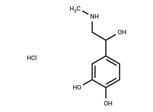 DL-Adrenaline Hydrochloride