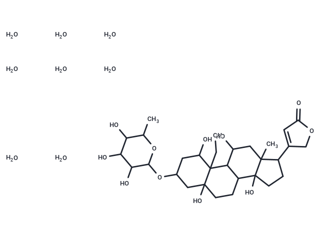 Ouabain octahydrate