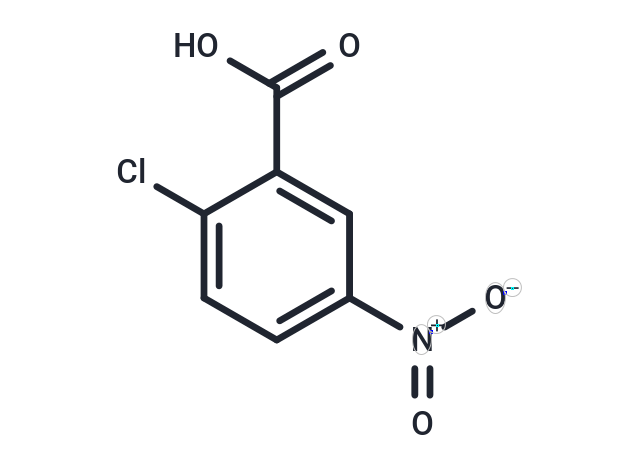 2-Chloro-5-nitrobenzoic acid