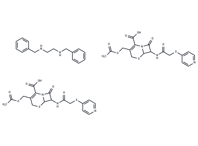 Cephapirin Benzathine