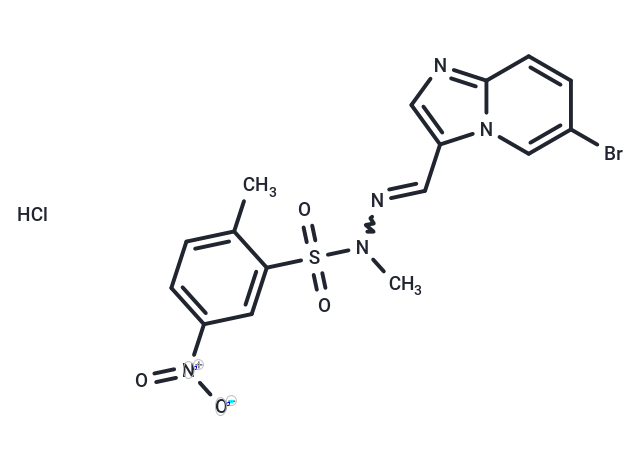 PIK-75  hydrochloride