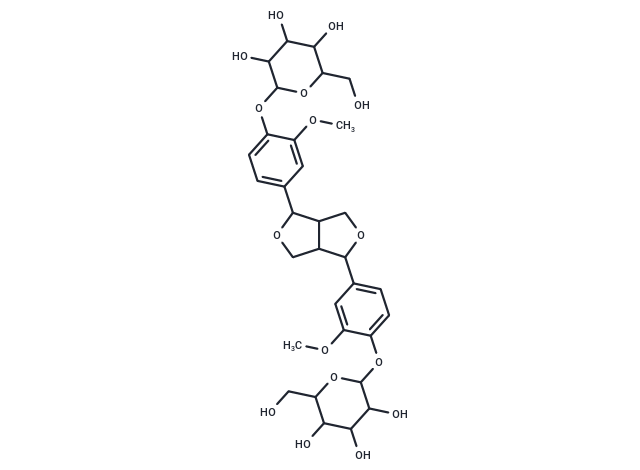 Pinoresinol diglucoside