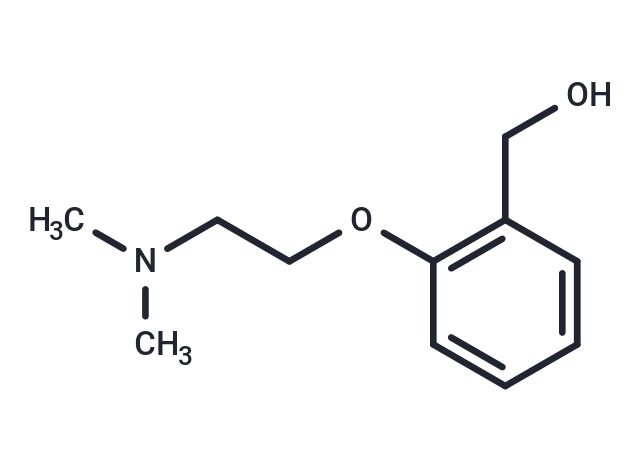{2-[2-(Dimethylamino)ethoxy]phenyl}methanol