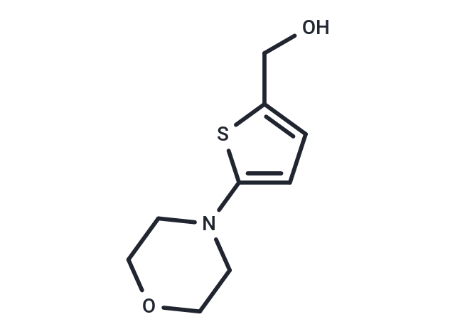 (5-Morpholinothien-2-yl)methanol