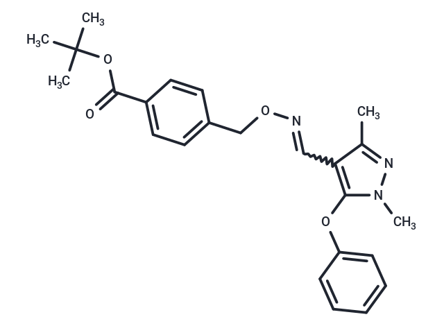 Fenpyroximate