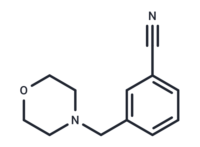 3-(Morpholin-4-ylmethyl)benzonitrile