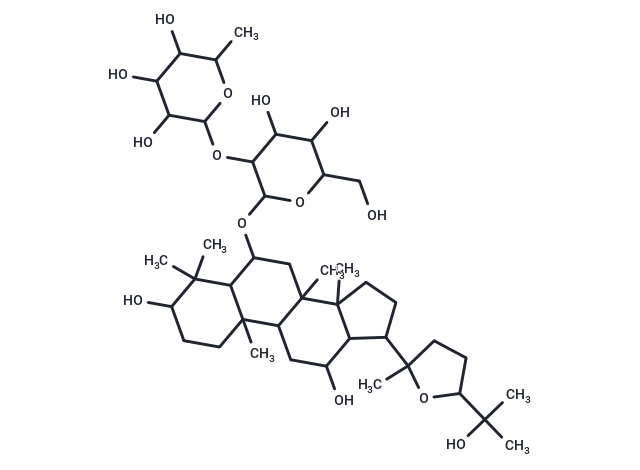 Pseudoginsenoside F11