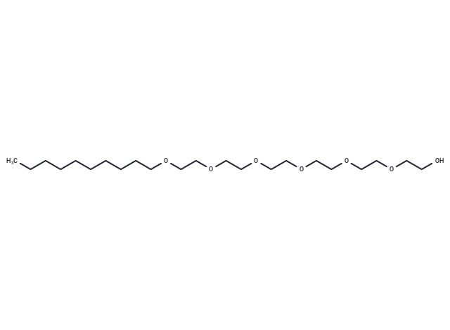 Hexaethylene Glycol Monodecyl Ether (C10E6)