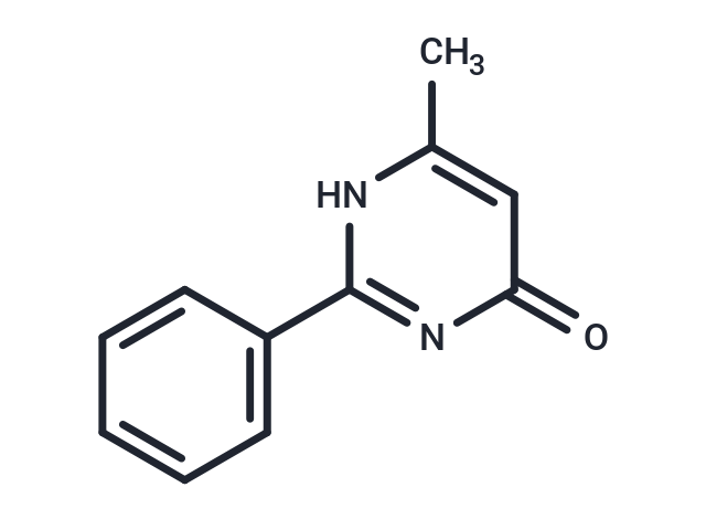 6-Methyl-2-phenyl-4(1H)pyrimidinone