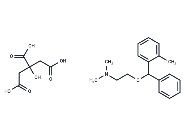 Orphenadrine Citrate