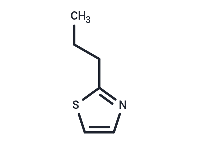 2-N-propylthiazole