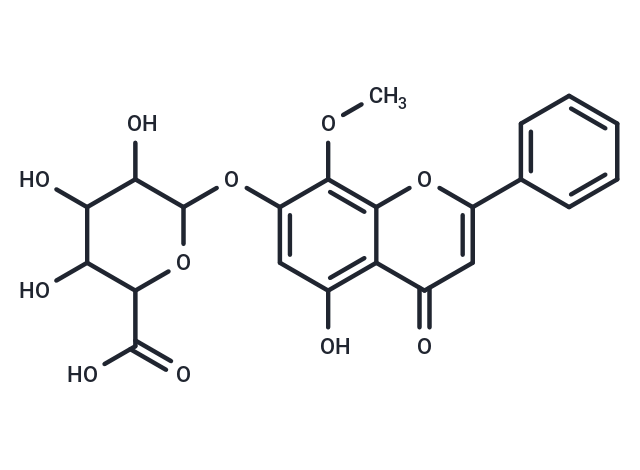 Wogonoside