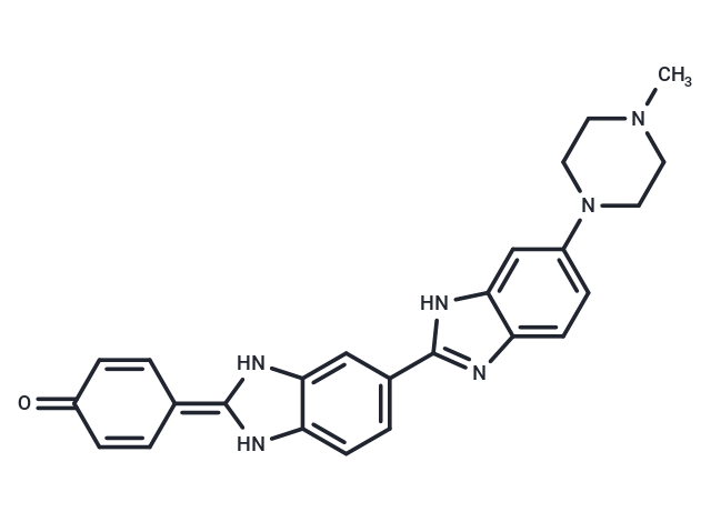 Hoechst 33258 trihydrochloride