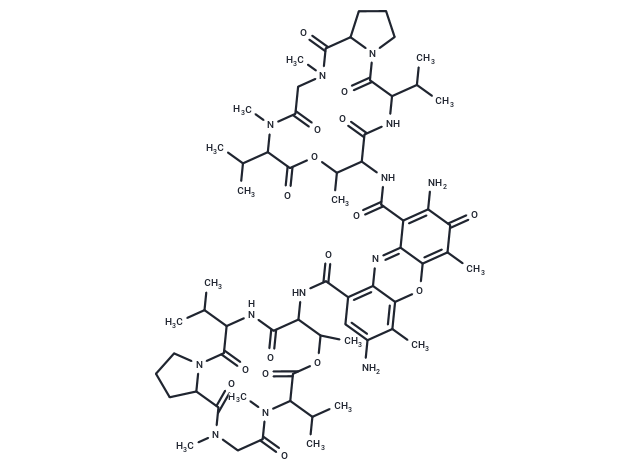 7-Aminoactinomycin D