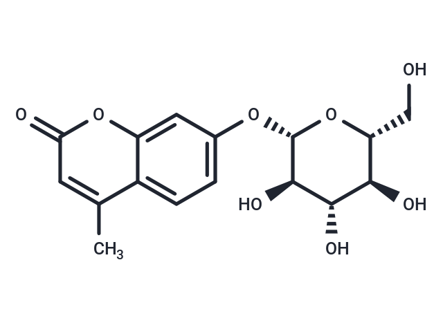 4-Methylumbelliferyl-β-D-Glucopyranoside