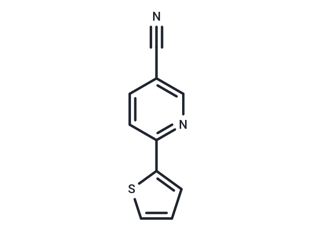 6-Thien-2-ylnicotinonitrile