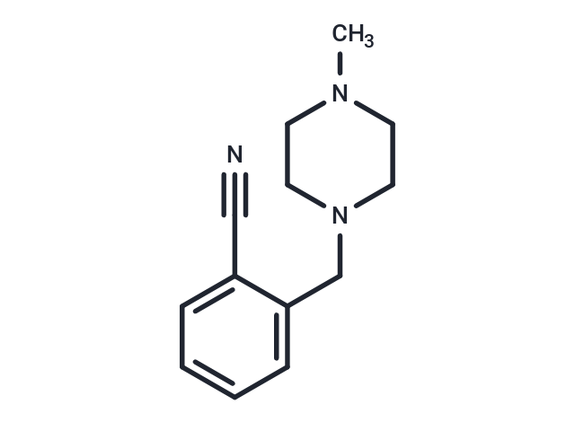 2-[(4-Methylpiperazin-1-yl)methyl]benzonitrile
