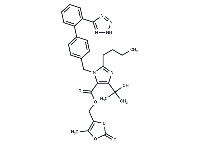 Olmesartan Medoxomil