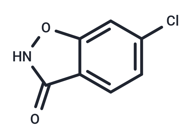 6-Chlorobenzo[d]isoxazol-3-ol